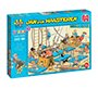 Puzle jumbo jan van haasteren clase de gym 240 piezas piezas