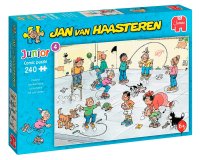 Puzle jumbo jan van haasteren playtime 240 piezas