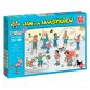 Puzle jumbo jan van haasteren playtime 240 piezas