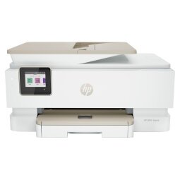 Equipo multifuncion hp Envy Inspire 7920e inkjet a4 wifi 15ppm color escaner copiadora impresora fax bandeja entrada