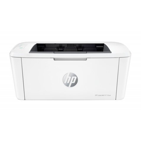 Impresora HP M11 0wE, Laser 600 x 600 DPI A4 Wifi Blanca