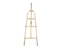 Caballete pintor liderpapel madera fsc 175x58,5 cm