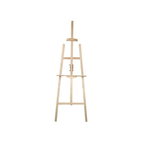 Caballete pintor Liderpapel madera 175 x 58,5 x 75 cm