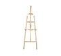 Caballete pintor Liderpapel madera 175 x 58,5 x 75 cm