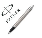 Boligrafo parker im essential acero ct