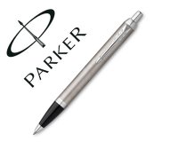 Boligrafo parker im essential acero ct