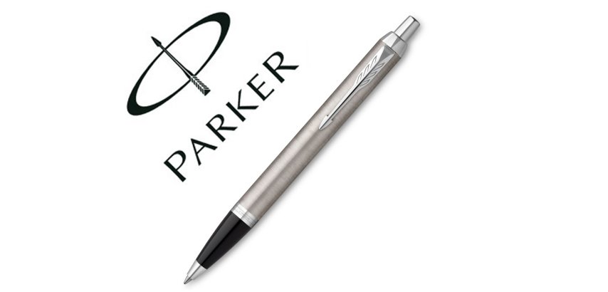 Boligrafo parker im essential acero ct