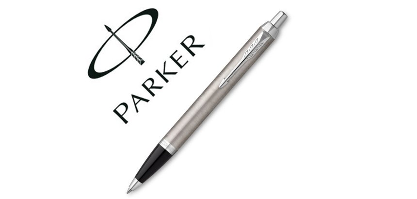 Boligrafo parker im essential acero ct