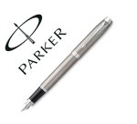 Pluma parker im essential acero ct