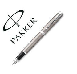 Pluma parker im essential acero ct