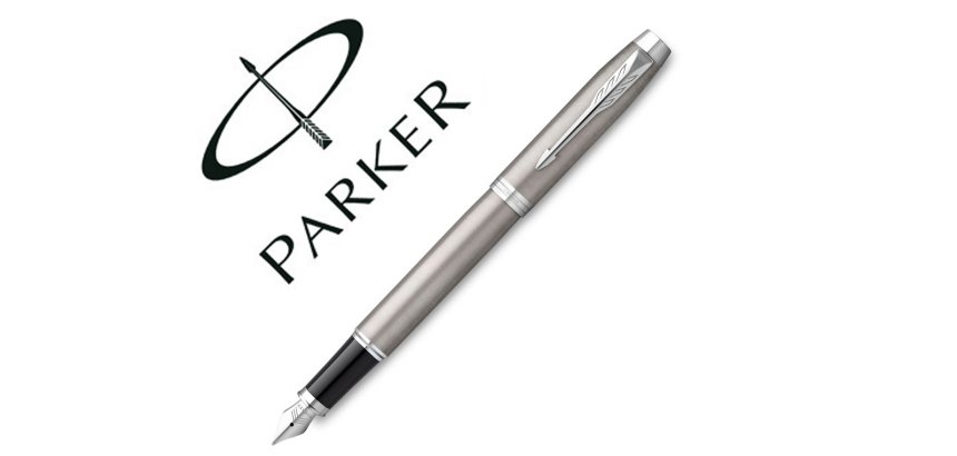 Pluma parker im essential acero ct