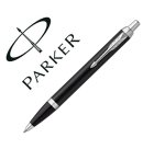 Boligrafo parker im essential negro mate ct