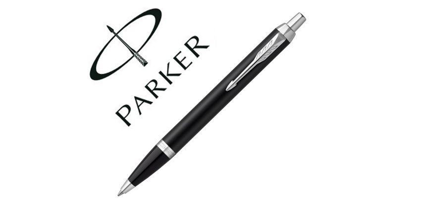 Boligrafo parker im essential negro mate ct