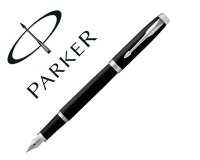 Pluma parker im essential negro mate ct