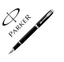 Pluma parker im essential negro mate ct