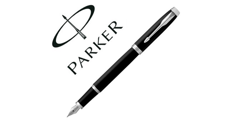 Pluma parker im essential negro mate ct