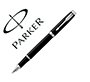 Pluma parker im essential negro mate ct