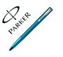 Roller parker vector xl azul teal punta fina