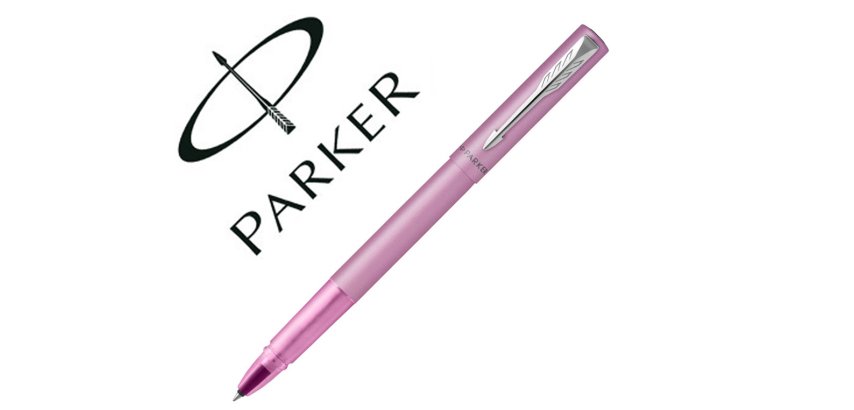 Roller parker vector xl lilac punta fina
