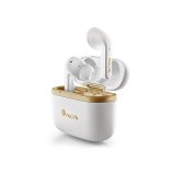 Auricular ngs artica trophy inalambrico alcance 10 m base de carga control tactil autonomia 20 horas usb-c