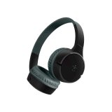 Auriculares Belkin SOUNDFORM Mini, Inalámbrico y alámbrico, Bluetooth Negro