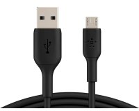 Cable belkin cab005bt1mbk boost charge usb-a a micro-usb longitud 1 m color negro