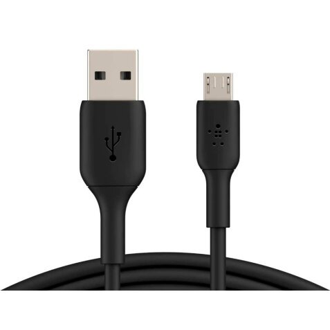 Cable belkin cab005bt1mbk boost charge usb-a a micro-usb longitud 1 m color negro