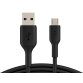 Cable belkin cab005bt1mbk boost charge usb-a a micro-usb longitud 1 m color negro