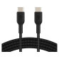 Belkin CAB004BT1MBK cable USB 1 m USB C Negro