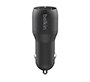 Cargador para de coche Belkin salida AC: 4,8 A USB 2.0 BOOSTCHARGE Negro