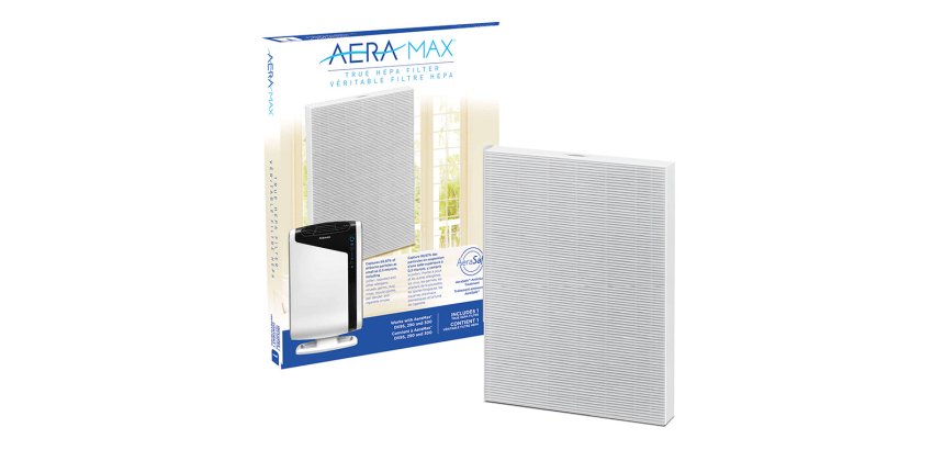 Filtro hepa fellowes true para purificador dx95