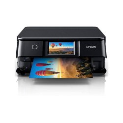 Equipo multifuncion epson expression photo xp-8700 tinta wifi direct 33ppm lcd 10,9 cm escaner copiadora