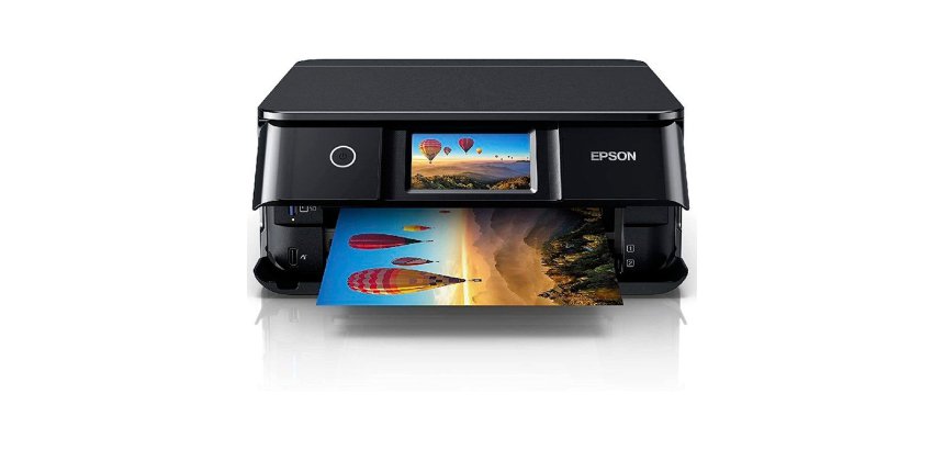 Equipo multifuncion epson expression photo xp-8700 tinta wifi direct 33ppm lcd 10,9 cm escaner copiadora