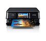 Equipo multifuncion epson expression photo xp-8700 tinta wifi direct 33ppm lcd 10,9 cm escaner copiadora