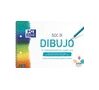 Bloc de dibujo oxford espiral din a4+ 20 hojas liso 2 taladros 130 gr