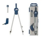 Compas liderpapel articulado con adaptador universal