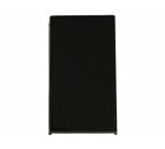 Almohadilla de repuesto 6/4913 negra blister de 2 unidades