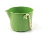 Cubo de playa vikingtoys ecoline ecologico y reciclable capacidad 1,5 litros