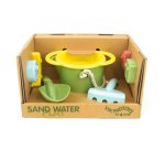 Set de playa vikingtoys ecoline ecológico y reciclable 7 piezas