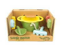 Set de playa vikingtoys ecoline ecológico y reciclable 7 piezas