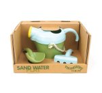 Set de playa vikingtoys ecoline ecologico y reciclable 3 piezas