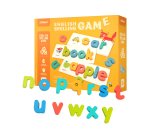 Juego didactico mideer emparejar letras en ingles