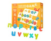Juego didactico mideer emparejar letras en ingles