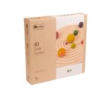 Juego didactico andreutoys sistema solar 3d madera