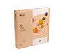 Juego didactico andreutoys sistema solar 3d madera