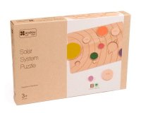 Juego didactico andreutoys sistema solar madera