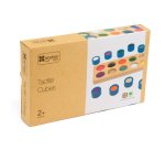 Juego didactico andreutoys cubos tactiles 10 texturas