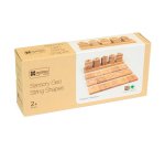 Juego didactico andreutoys formas geometricas sensoriales madera