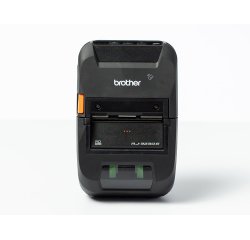 Impresora de etiquetas brother rj3230bl portatil hasta 72 mm corte automatico termica usb tipo c nfc