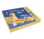 Juego didactico auzou monumentos para construir antiguo egipto